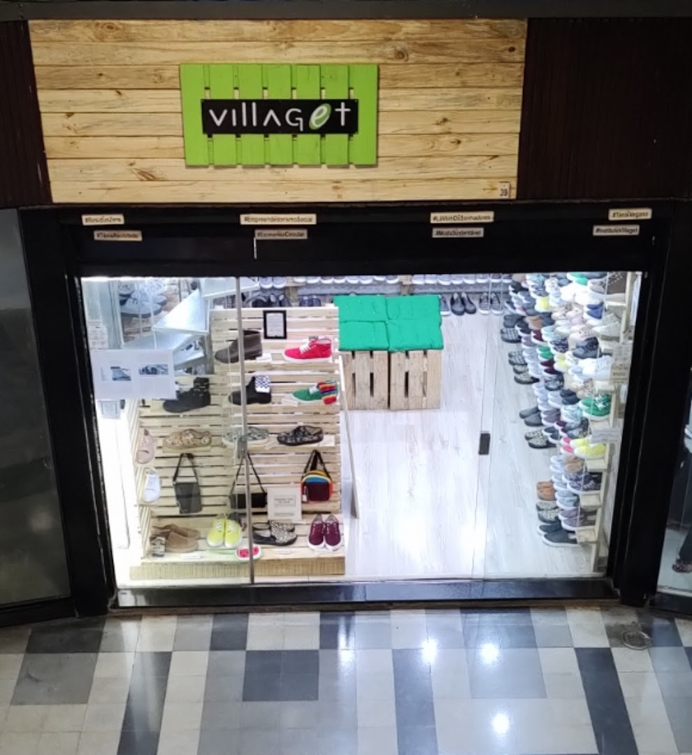 Villaget - São Paulo - tênis vegano, reciclado e sustentável