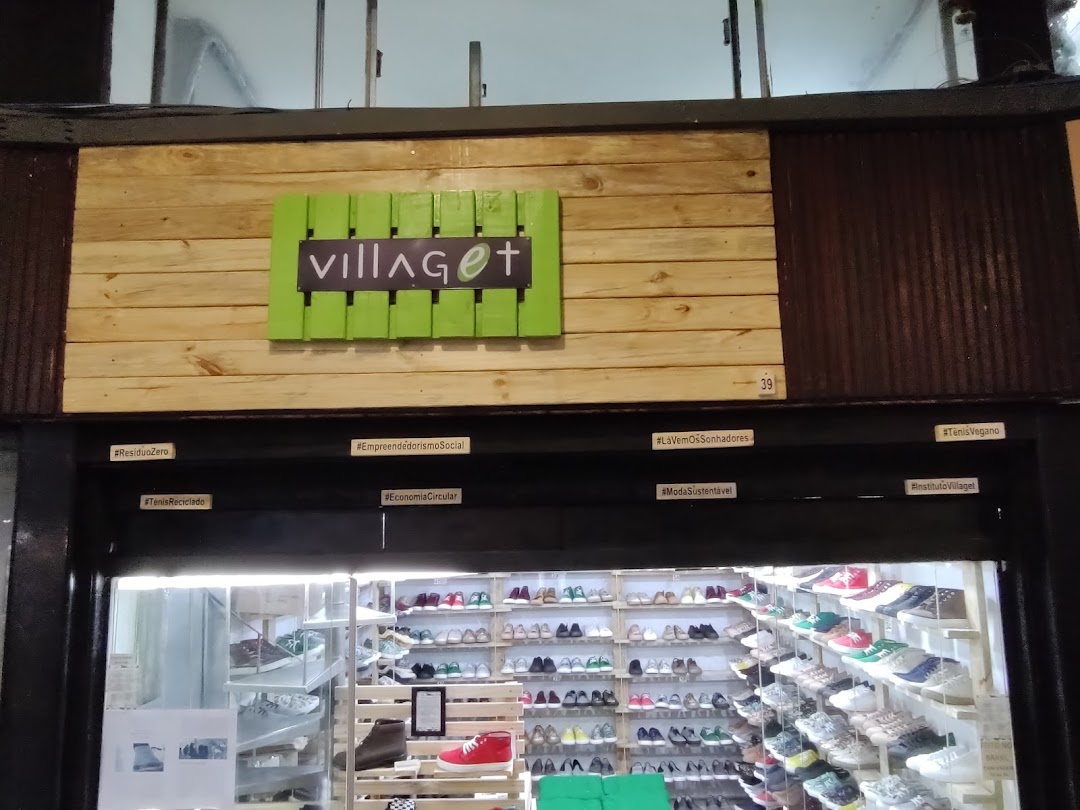 Villaget - São Paulo - tênis vegano, reciclado e sustentável