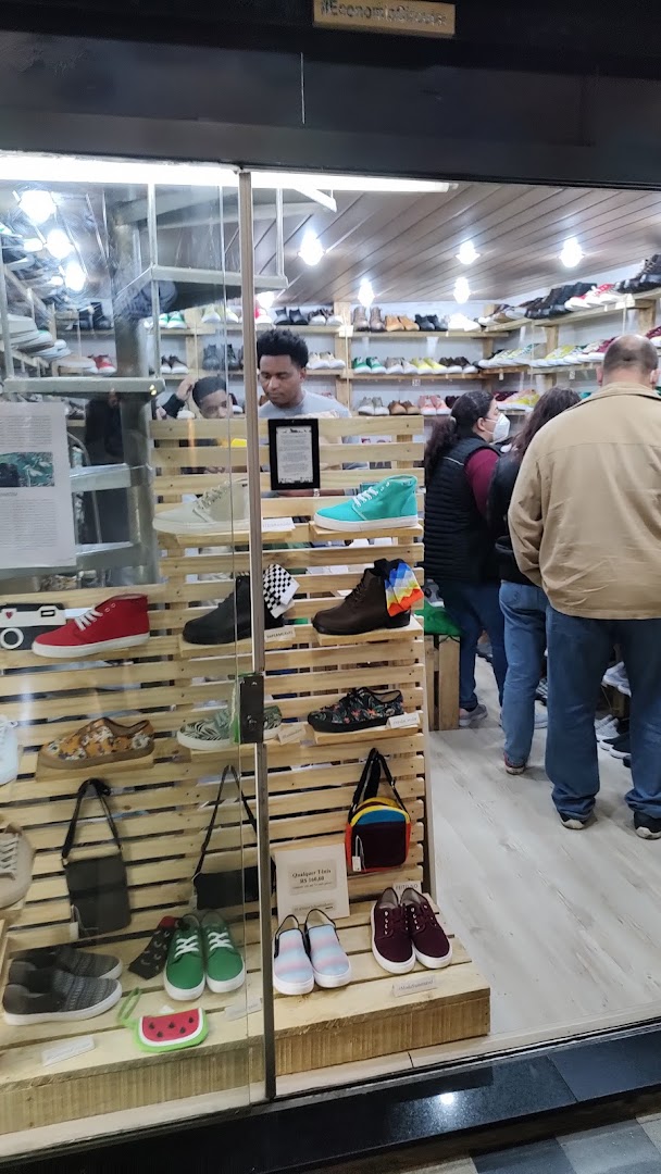 Villaget - São Paulo - tênis vegano, reciclado e sustentável