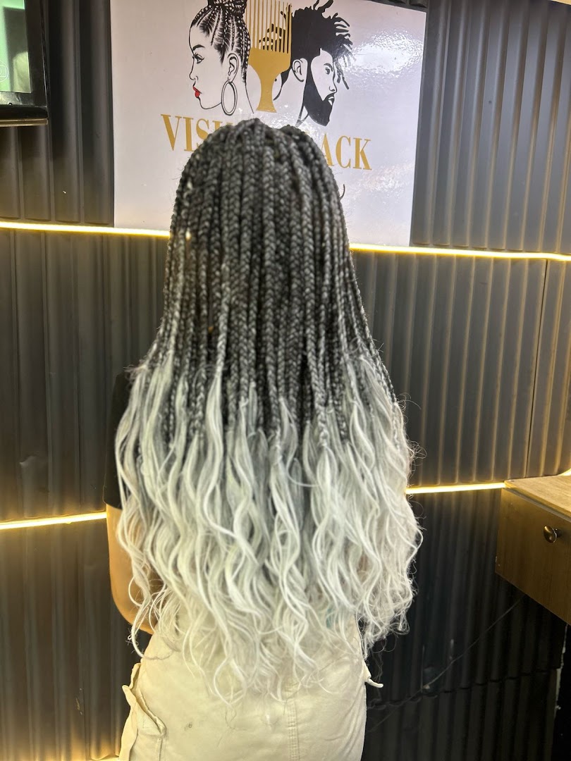 Visual black