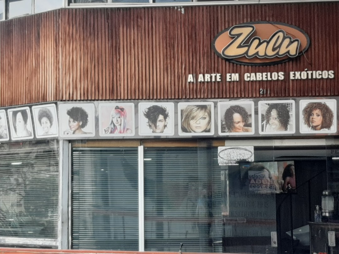 Zulu Arte em Cabelos