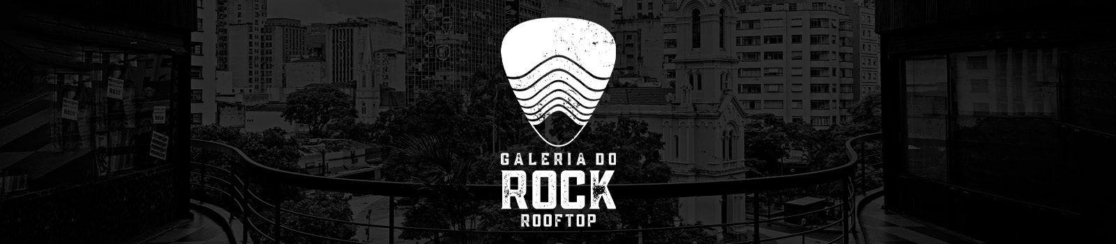 Rooftop Galeria do Rock